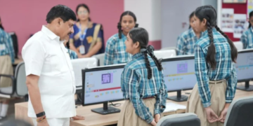 Sandipani Vidyalaya The changing face of government schools the Mohan government classroom model