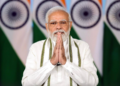 Narendra Modi public life