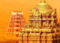 Treasure worth crores found at Tirupati temple official's home Gold silver and cash seized