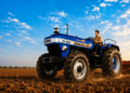 #Farmers confidence is also growing #Sonalika impressive market performance record #sales figures have boosted confidence