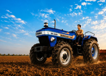 #Farmers confidence is also growing #Sonalika impressive market performance record #sales figures have boosted confidence