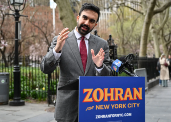 Mayor Zohran Mamdani
