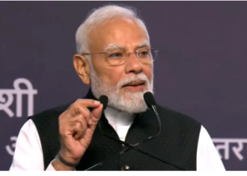 PM Modi hits back at intellectual Naxals likens them to a disgruntled uncle someone who is never pleased with good work