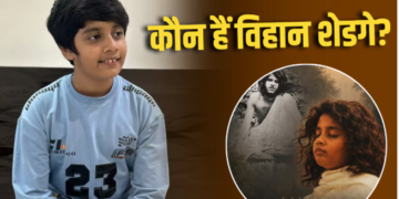 Vihaan Shedge captured the audience attention with his portrayal of the young Neem Karoli Baba in Hanuman Ansh