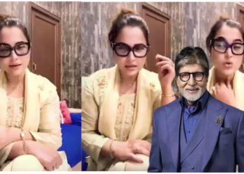Amitabh Bachchan watched Brajesh Mishra podcast the story of Gonda Awadhi Doctor reached Mumbai