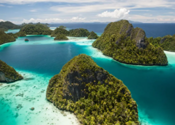 Those places in the world that every traveler dreams of visiting