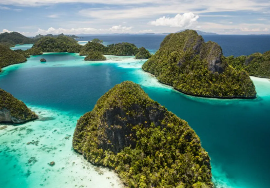 Those places in the world that every traveler dreams of visiting