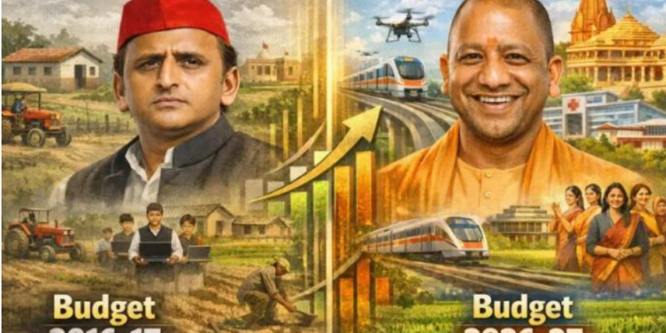 Yogi 2017 vs 2026 Model From UP Law and Order to Investment
