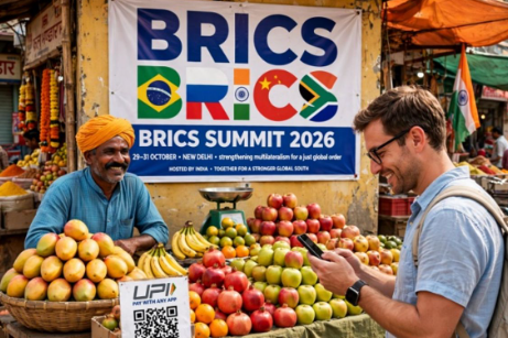 Major decision on digital services in BRICS for the first time India to gain access to 10 new markets