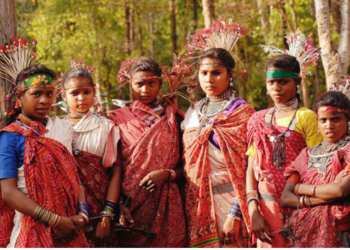 government focus in Madhya Pradesh
