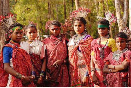 government focus in Madhya Pradesh