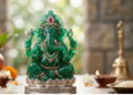 Margaj Emerald Ganpati Does One Fortune Change When an Emerald Ganesha Is Installed at Home