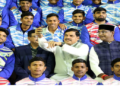 Madhya Pradesh new sports talent has boosted the medal tally