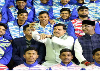Madhya Pradesh new sports talent has boosted the medal tally