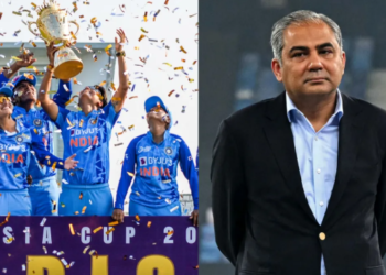 India wins Women Asia Cup