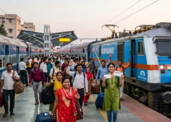 Major relief for rail passengers during Diwali and Chhath over 100 special trains to run on these routes