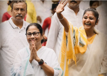Another showdown with the TMC blooms before Durga Puja second chapter rebellion dissident Bengal