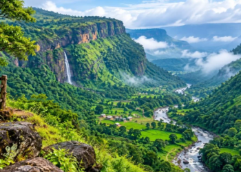 Madhya Pradesh Patalkot Valley could be a fantastic offbeat destination for you