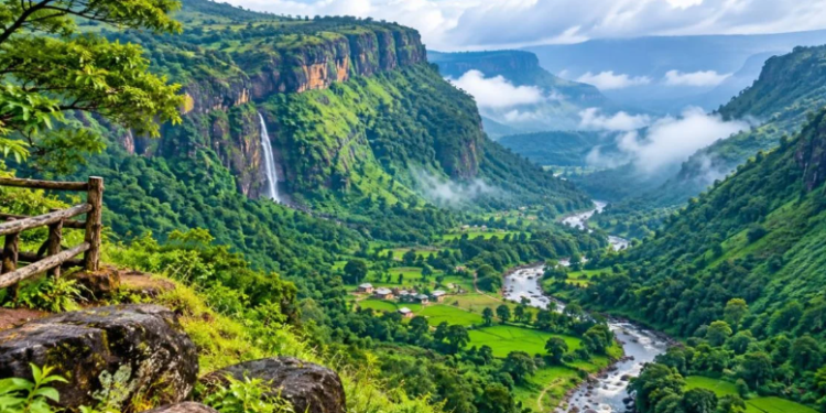 Madhya Pradesh Patalkot Valley could be a fantastic offbeat destination for you