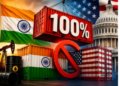 us 100% tariff on Russian oil