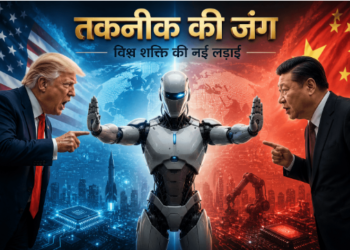 next AI battlefield