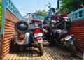 IAS officer father scooter and DIO bike seized Why did the RTO take action Find out why the issue has heated up
