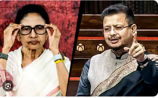 midnight move Mamata responds to the EC three new names and symbols ready if the grass flower is lost