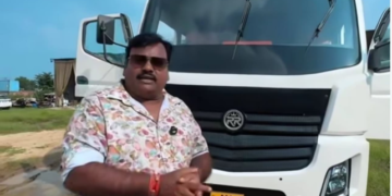 From a ₹25000 job to earnings of crores truck driver turned digital star