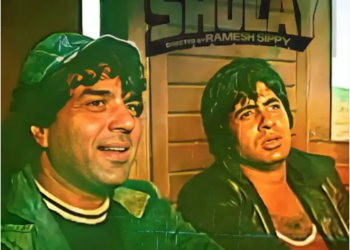 How the characters of Sholay were finalized An interesting story lay behind every casting choice for Gabbar toh Veeru