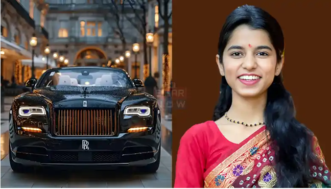 Assets worth ₹3.82 crore declared in the affidavit Rolls Royce valued at ₹13 crore why have questions been raised about Maithili Thakur
