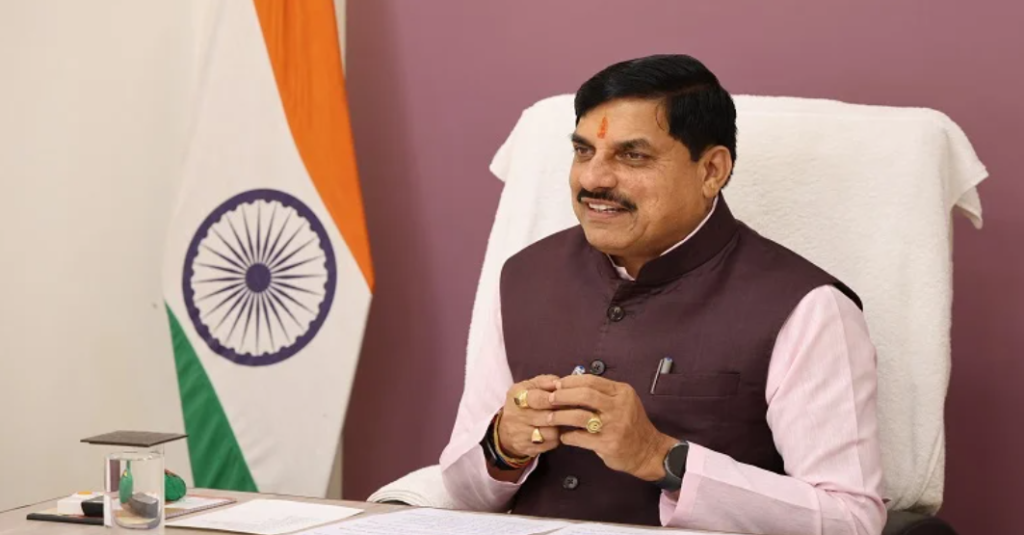 Seeking telecom investment for Gwalior from Bengaluru
