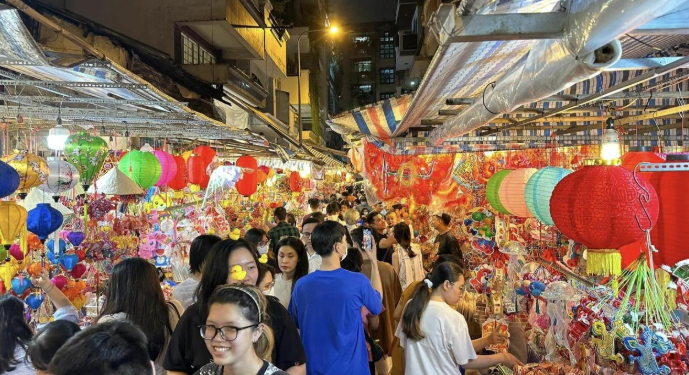 Mid Autumn Festival