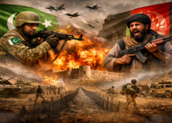 Balochistan Became Pakistan Graveyard Taliban Return Spells Trouble for Pakistan