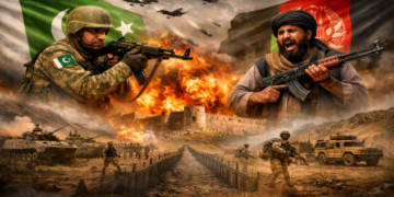 Balochistan Became Pakistan Graveyard Taliban Return Spells Trouble for Pakistan