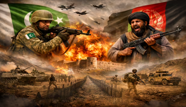 Balochistan Became Pakistan Graveyard Taliban Return Spells Trouble for Pakistan