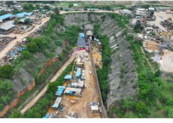 Sleemanabad Tunnel