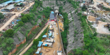Sleemanabad Tunnel