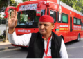 PDA Rath launched from Raebareli Akhilesh