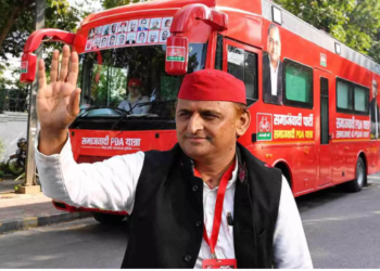 PDA Rath launched from Raebareli Akhilesh