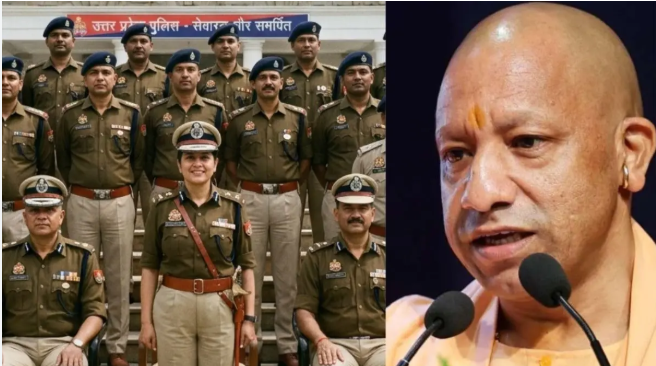 New model for crime investigation in UP Special 32 being prepared for 75 districts