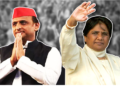 Dalit votes in UP Jatav vs Non-Jatav The BSP share dropped from 86 percent to 65 percent. The BJP-NDA share rose from 3 percent to 40 percent