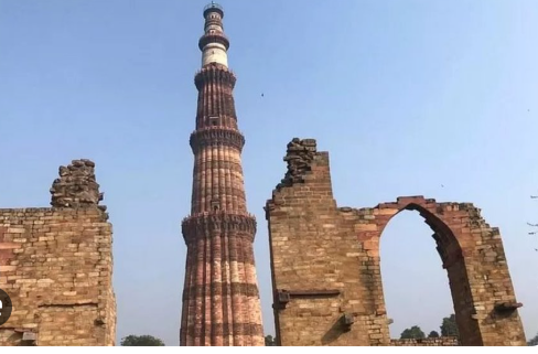 Qutub Minar