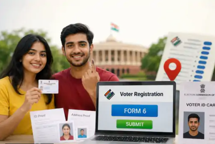 What changed in Form 6 and why did it spark an uproar Understand the whole issue if you are becoming a voter for the first time