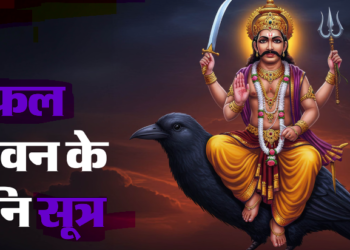 Do not be disheartened by delayed success remember these five teachings of Lord Shani that can lead to success