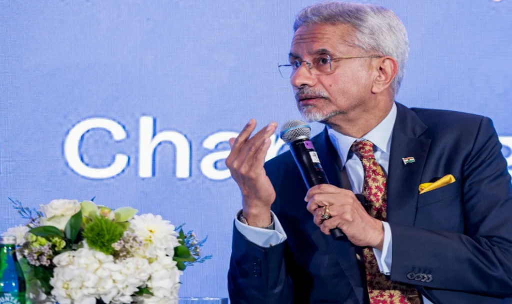 Jaishankar retort at the UN A direct question to Pakistan on terrorism Pakistan will remember S Jaishankar reply