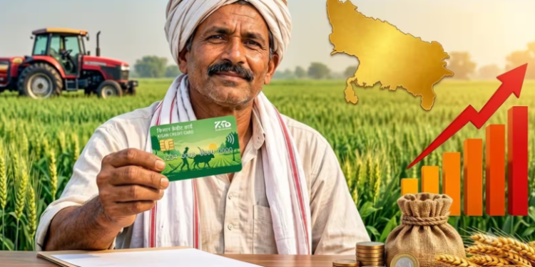 Yogi government farmer report card from the fields of Baghpat find out what score the farmers gave the government