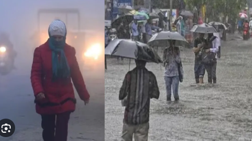 chill in the air in September Why did Delhi weather suddenly changed What is the impact of Cyclone Arnab