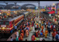 Reaching home during the festive season easier additional trains running major routes connecting UP Bihar Delhi Gujarat South India