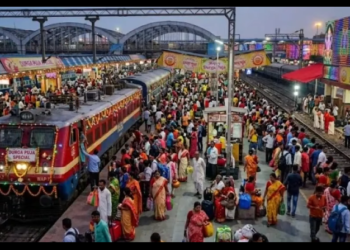Reaching home during the festive season easier additional trains running major routes connecting UP Bihar Delhi Gujarat South India
