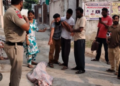 woman and her 10 year old daughter were found dead lying